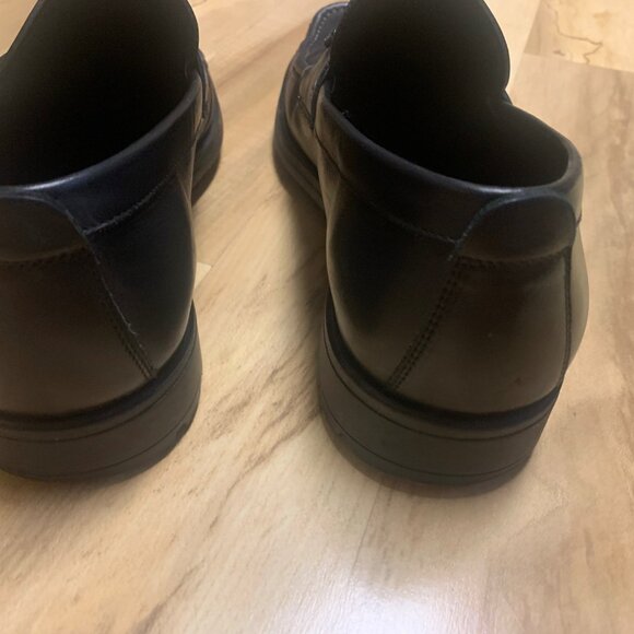 Salvatore Ferragamo Black Loafers - Picture 8 of 16